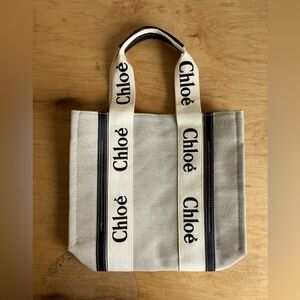 “Chloé” Inspired Tote Bag